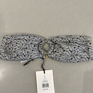 New with tags Onia swim top. Size small
